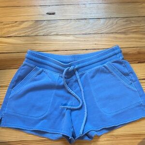 Vineyard Vines Blue beach terry Shorts